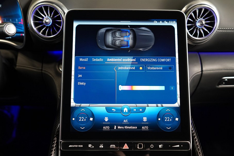 Mercedes-Benz SL 55 AMG 4Matic+