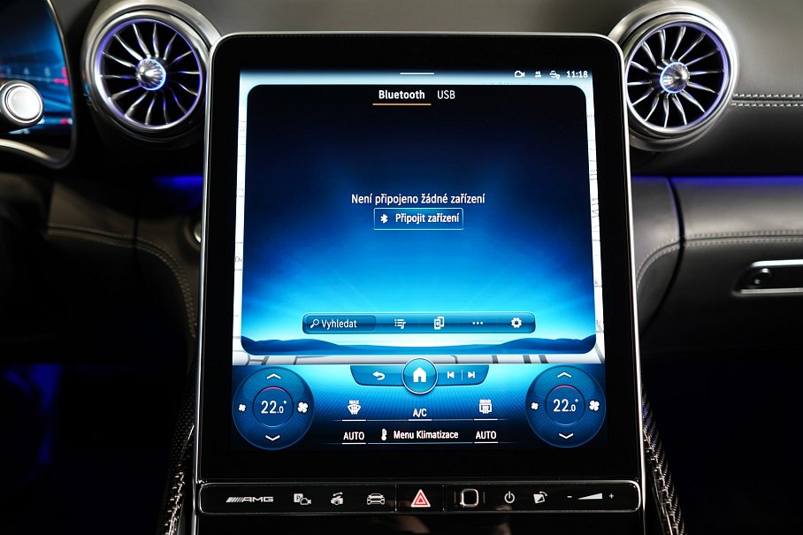 Mercedes-Benz SL 55 AMG 4Matic+