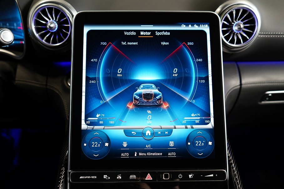 Mercedes-Benz SL 55 AMG 4Matic+