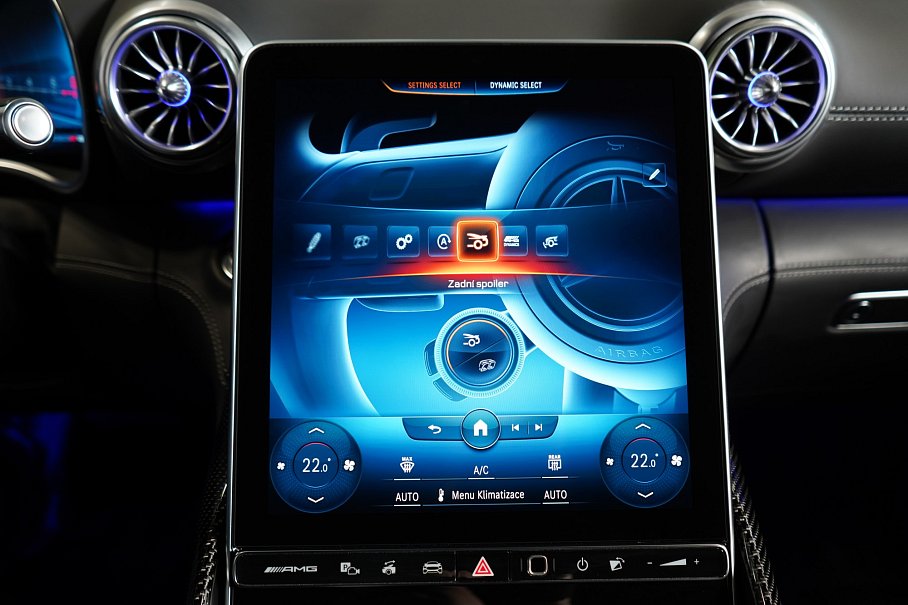 Mercedes-Benz SL 55 AMG 4Matic+