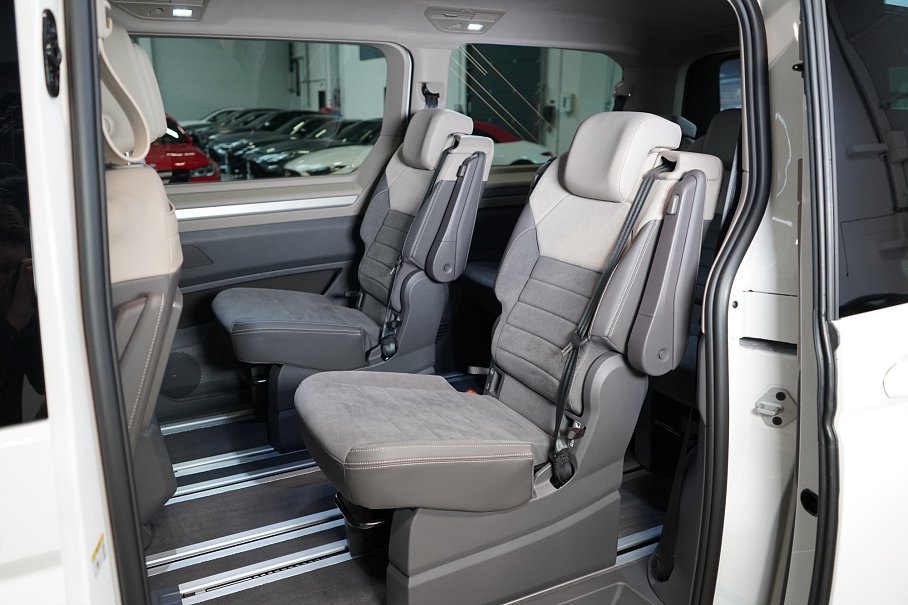 Volkswagen Multivan 2.0 TDI Life Long