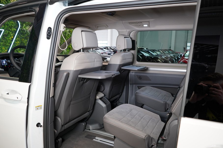 Volkswagen Multivan 2.0 TDI Life Long