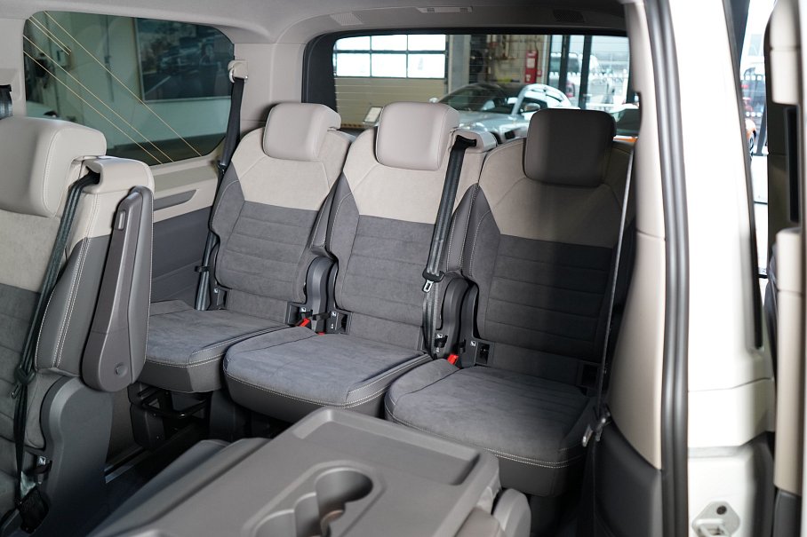 Volkswagen Multivan 2.0 TDI Life Long