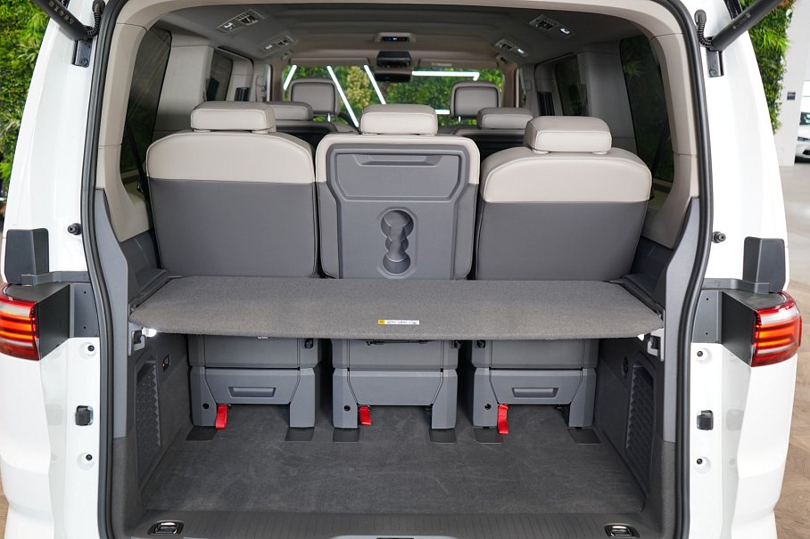 Volkswagen Multivan 2.0 TDI Life Long