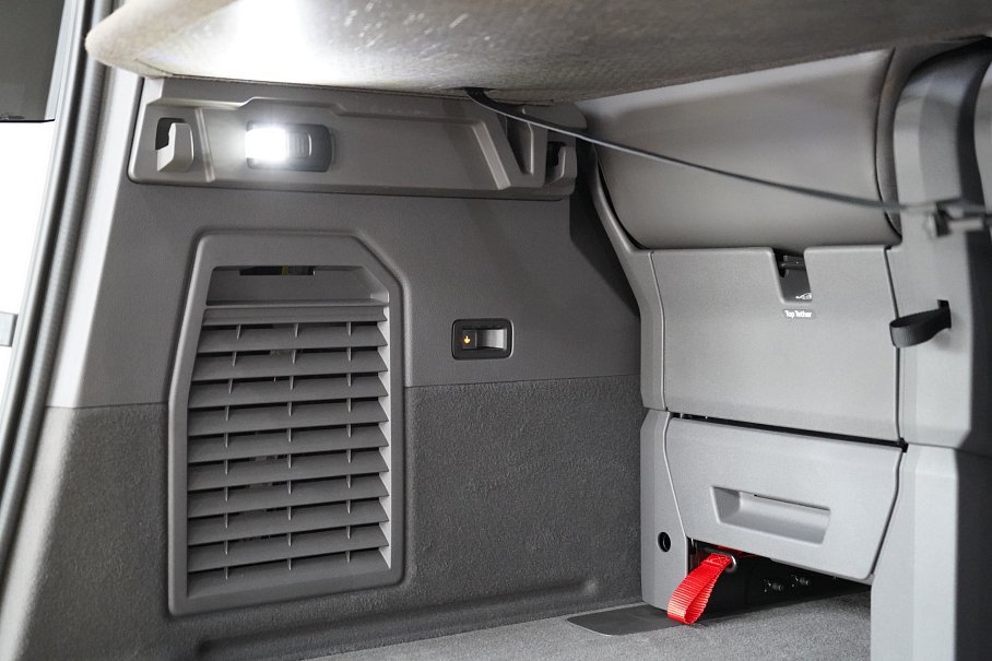 Volkswagen Multivan 2.0 TDI Life Long