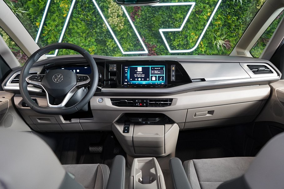 Volkswagen Multivan 2.0 TDI Life Long