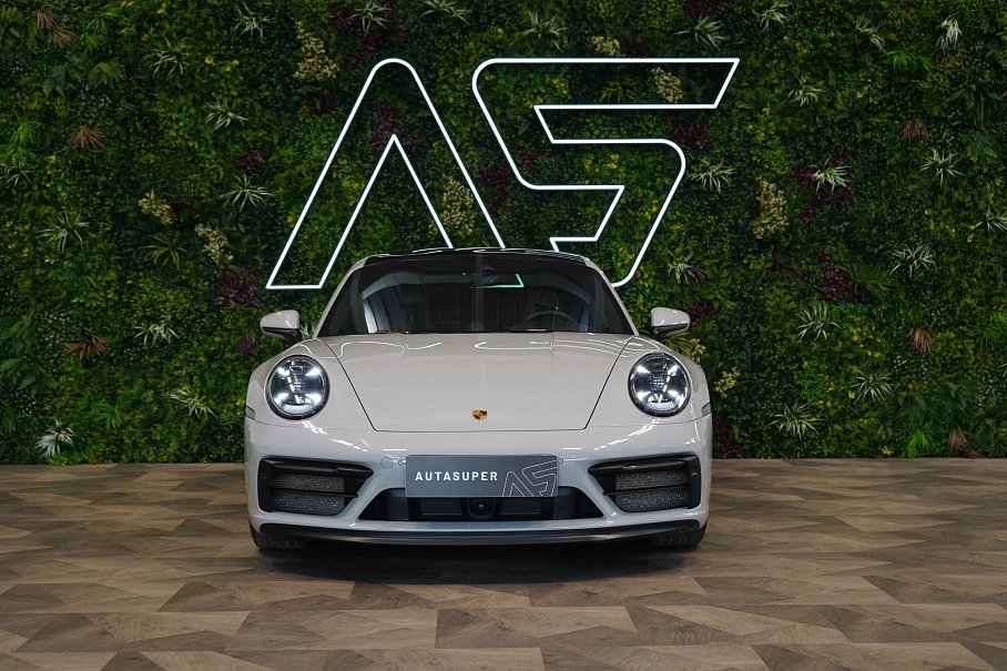 Porsche 911 992 Carrera GTS