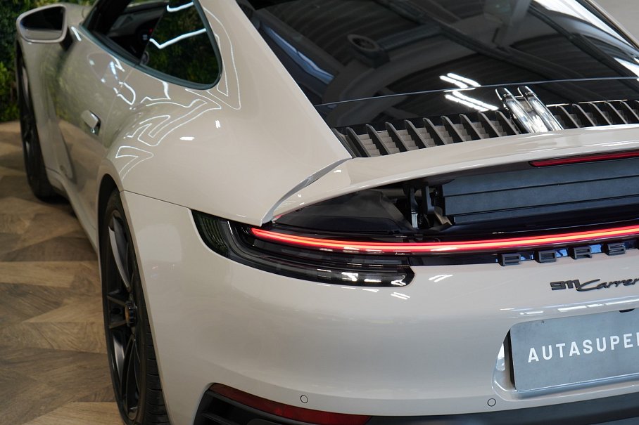 Porsche 911 992 Carrera GTS