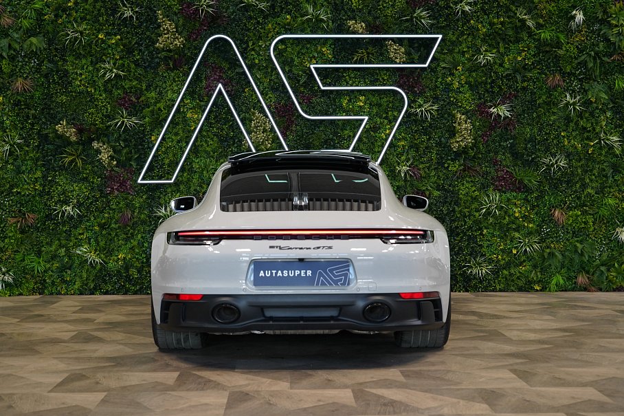 Porsche 911 992 Carrera GTS