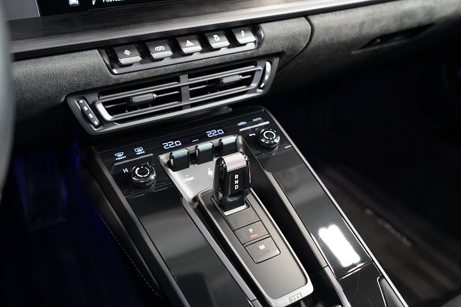 Porsche 911 992 Carrera GTS