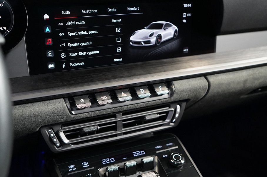 Porsche 911 992 Carrera GTS