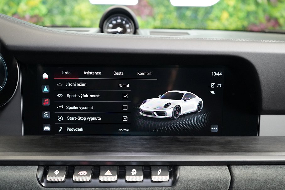 Porsche 911 992 Carrera GTS