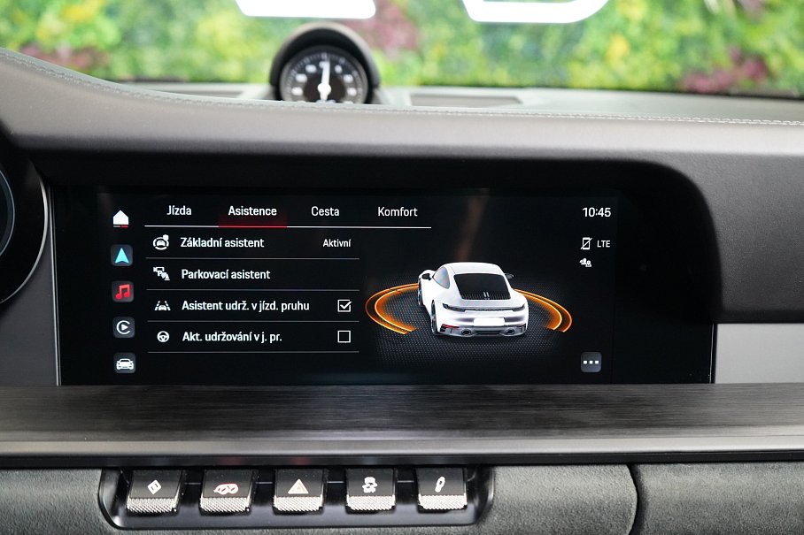 Porsche 911 992 Carrera GTS