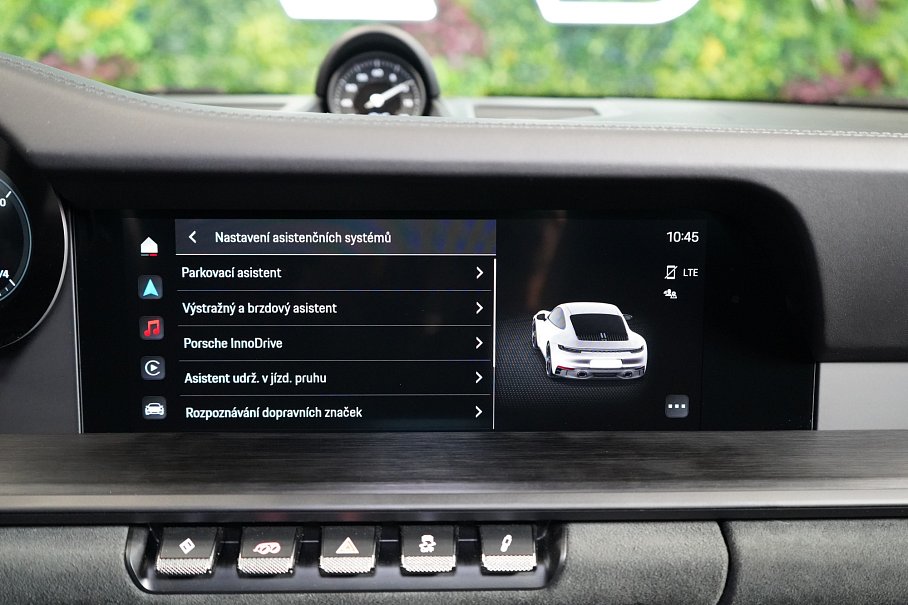 Porsche 911 992 Carrera GTS