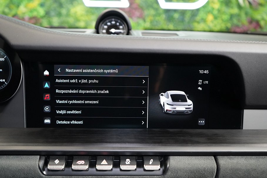 Porsche 911 992 Carrera GTS