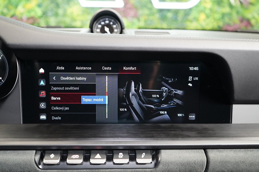 Porsche 911 992 Carrera GTS