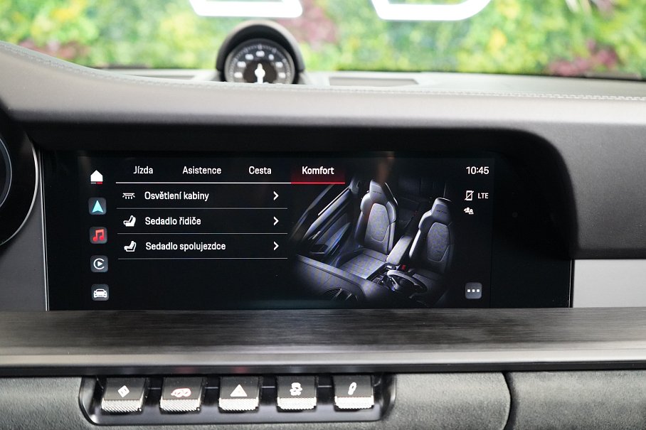 Porsche 911 992 Carrera GTS