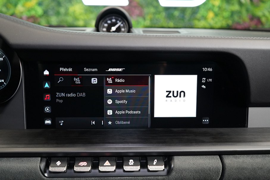 Porsche 911 992 Carrera GTS