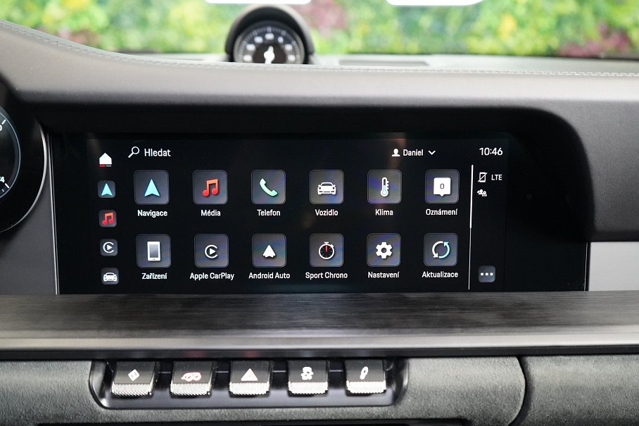 Porsche 911 992 Carrera GTS