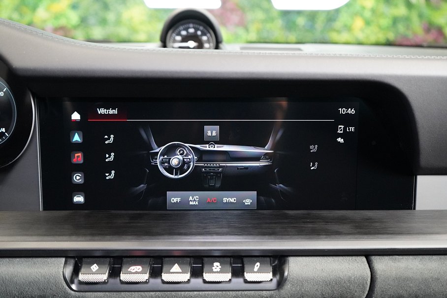 Porsche 911 992 Carrera GTS