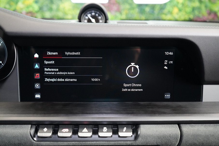 Porsche 911 992 Carrera GTS