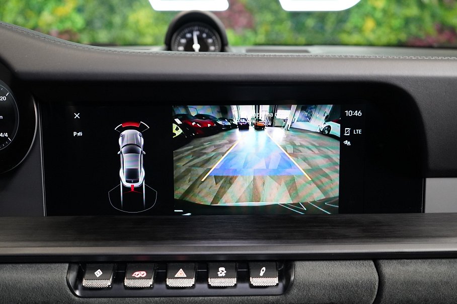 Porsche 911 992 Carrera GTS