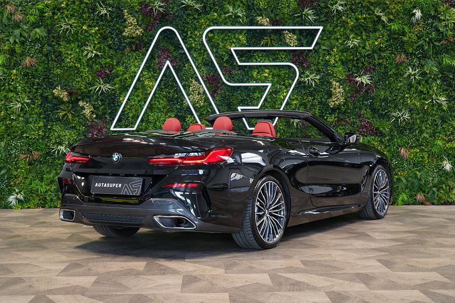 BMW Řada 8 840d xDrive