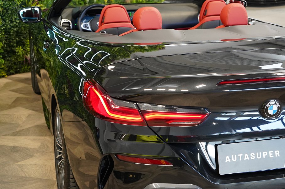 BMW Řada 8 840d xDrive