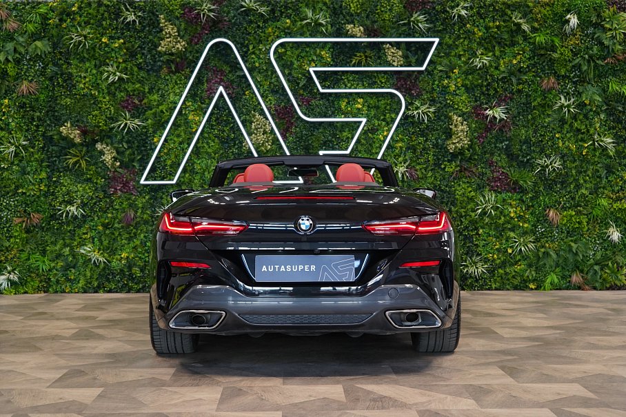 BMW Řada 8 840d xDrive