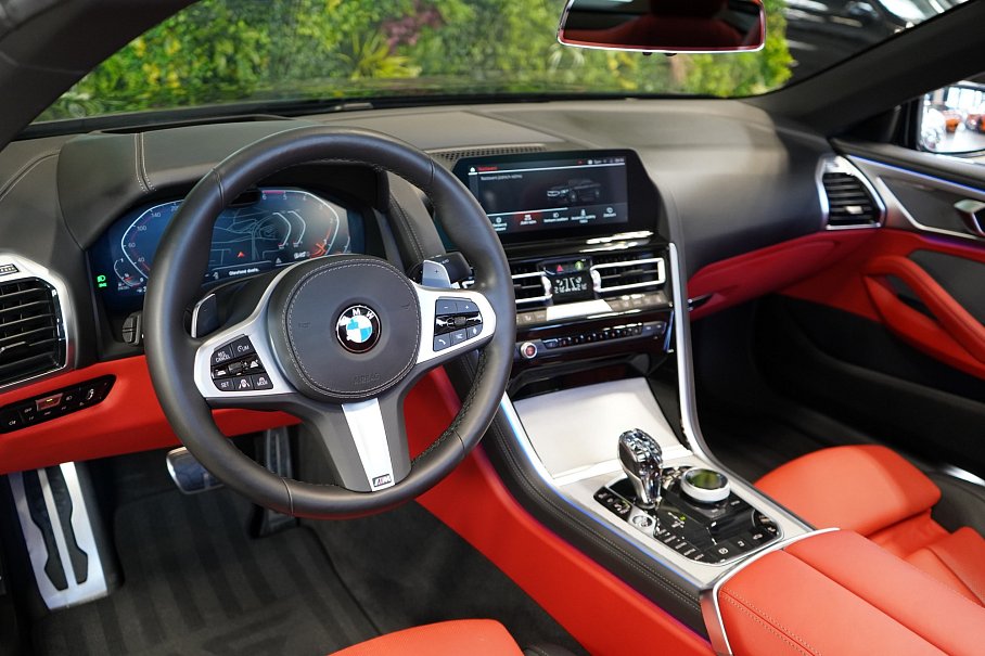 BMW Řada 8 840d xDrive