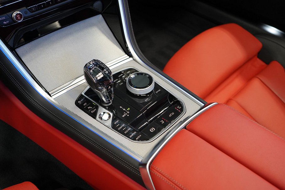 BMW Řada 8 840d xDrive