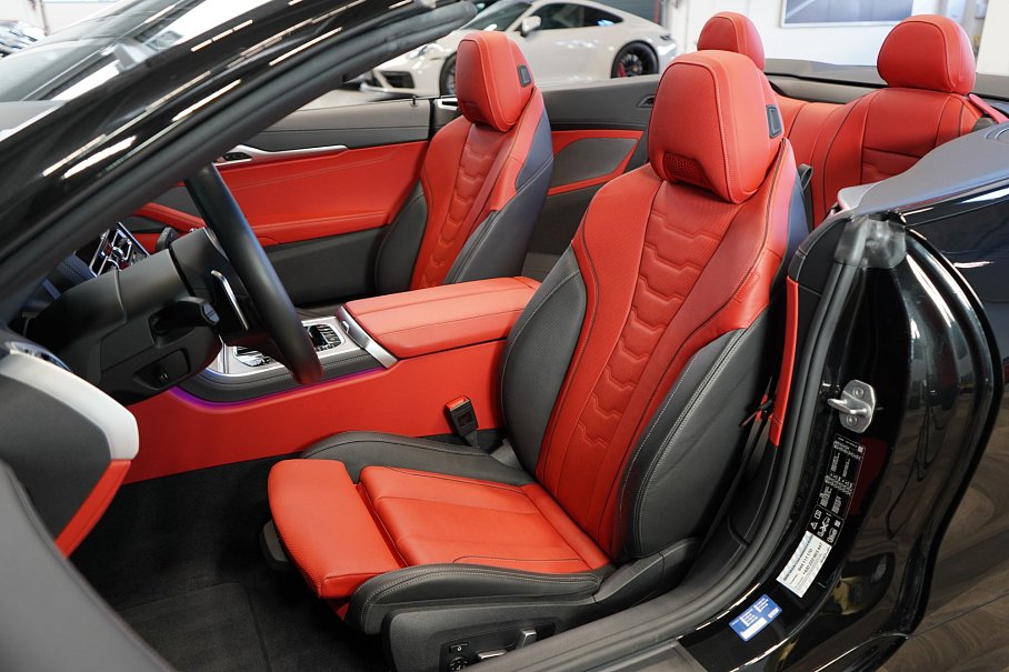 BMW Řada 8 840d xDrive