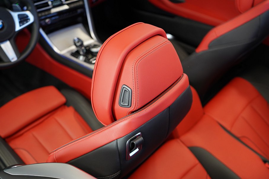 BMW Řada 8 840d xDrive