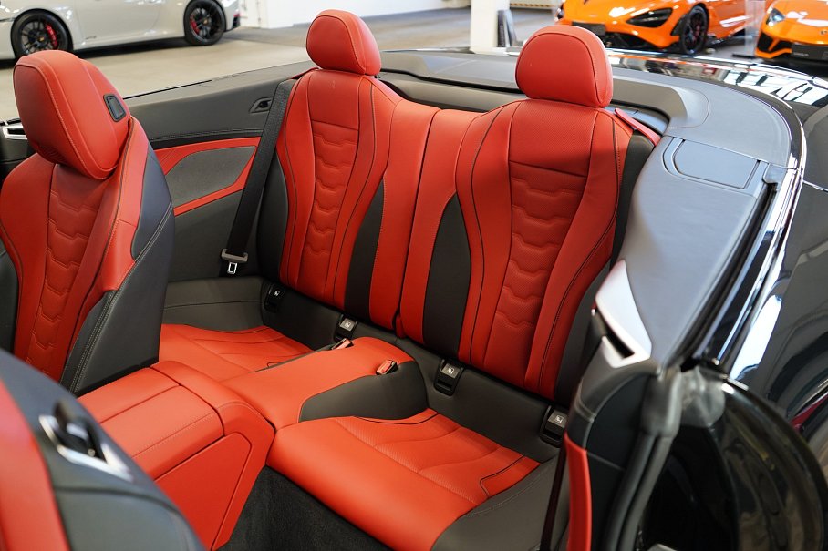 BMW Řada 8 840d xDrive