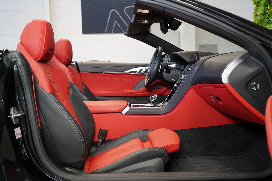 BMW Řada 8 840d xDrive