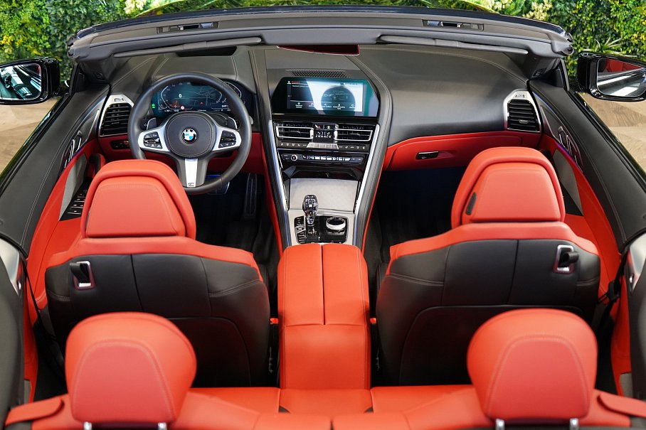 BMW Řada 8 840d xDrive