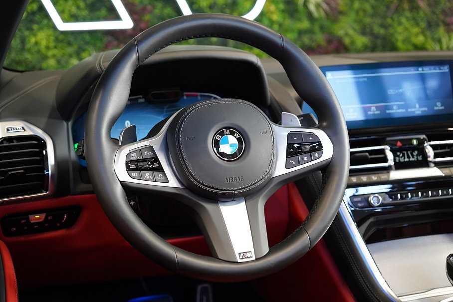 BMW Řada 8 840d xDrive