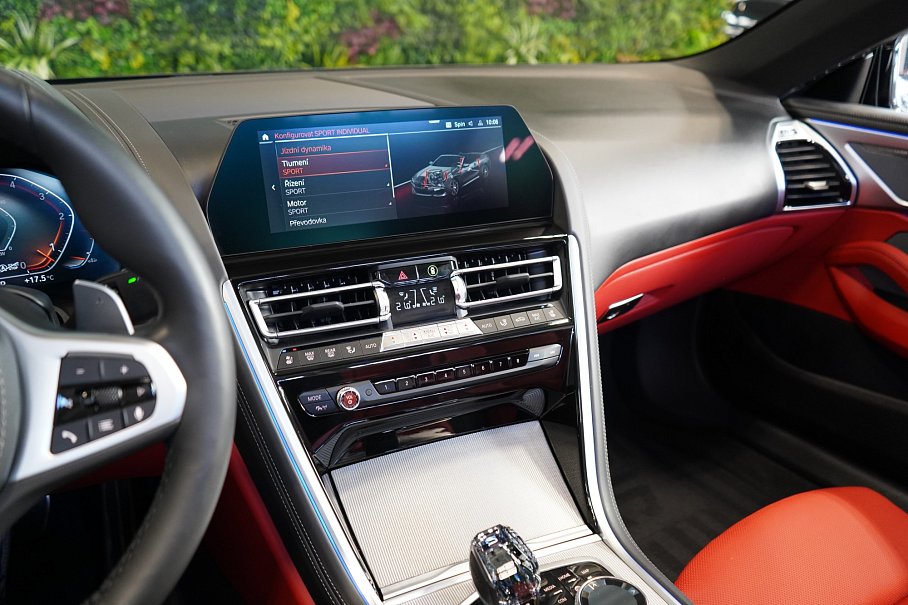 BMW Řada 8 840d xDrive