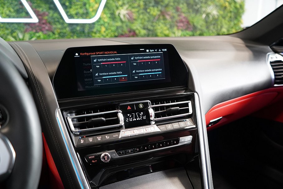 BMW Řada 8 840d xDrive