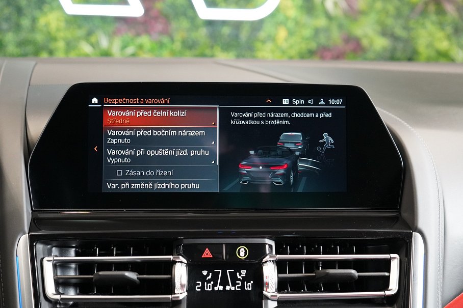 BMW Řada 8 840d xDrive