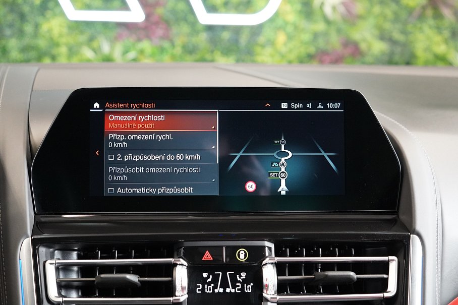 BMW Řada 8 840d xDrive