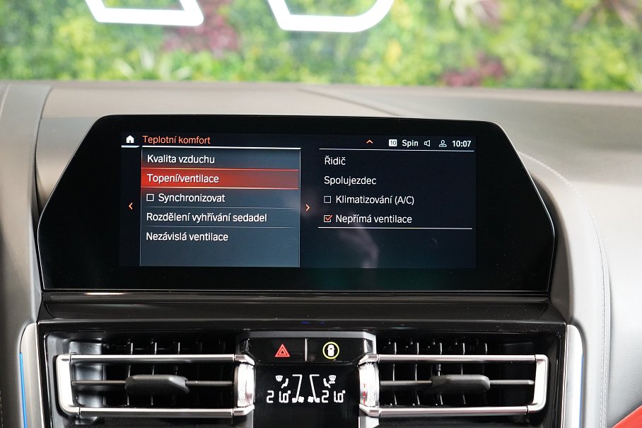 BMW Řada 8 840d xDrive