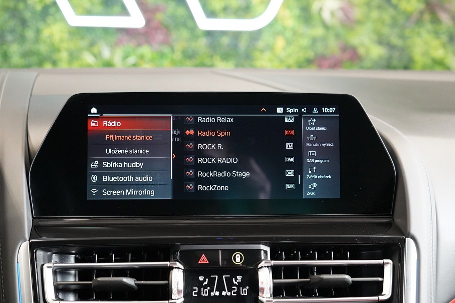 BMW Řada 8 840d xDrive