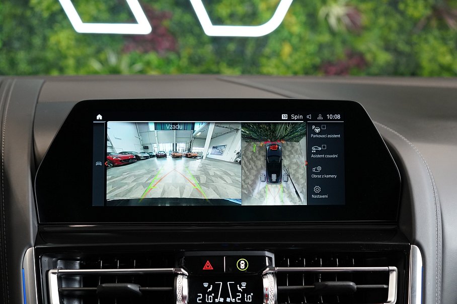 BMW Řada 8 840d xDrive