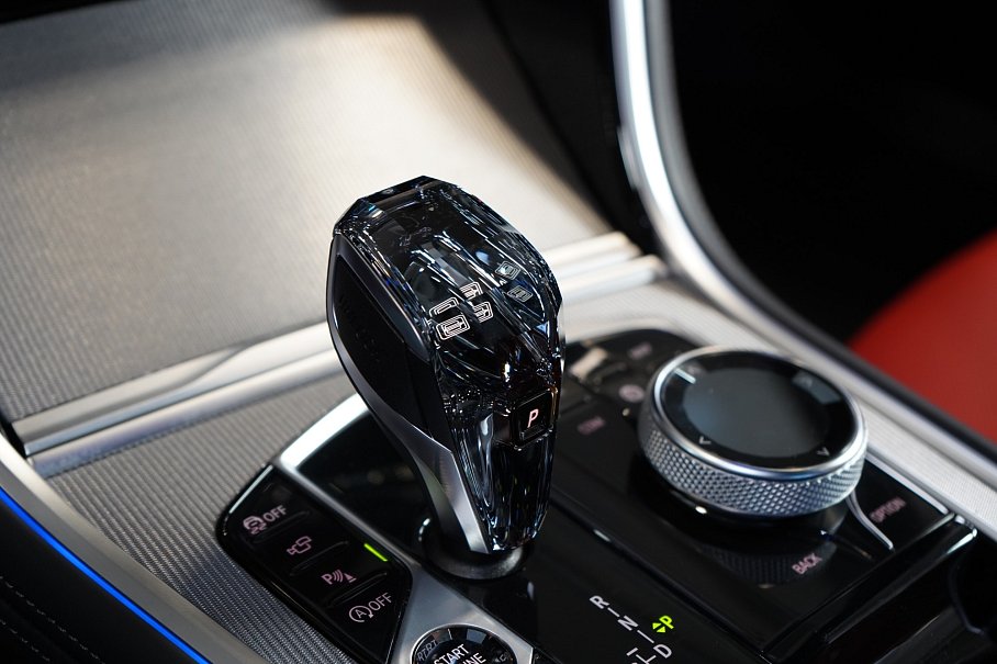 BMW Řada 8 840d xDrive