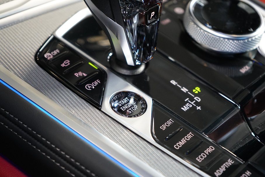 BMW Řada 8 840d xDrive