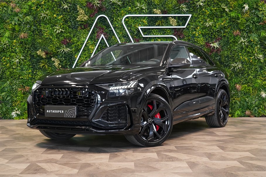 Audi RS Q8 TFSI quattro