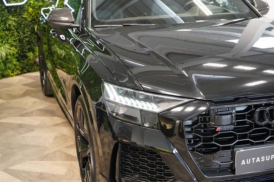 Audi RS Q8 TFSI quattro