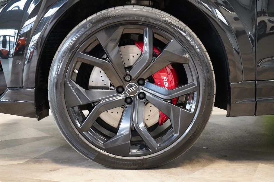 Audi RS Q8 TFSI quattro