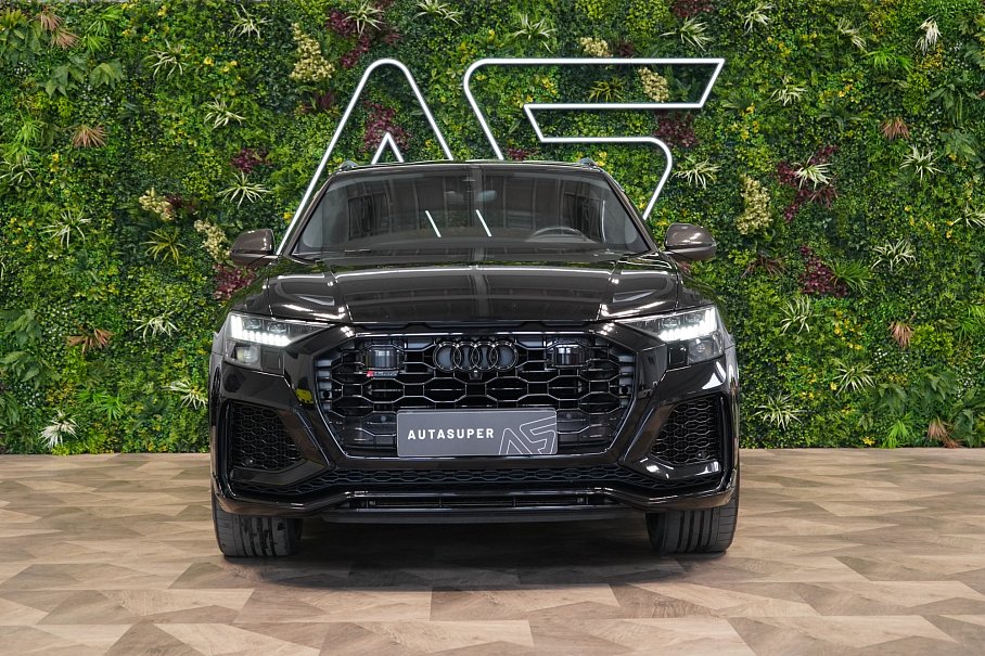 Audi RS Q8 TFSI quattro